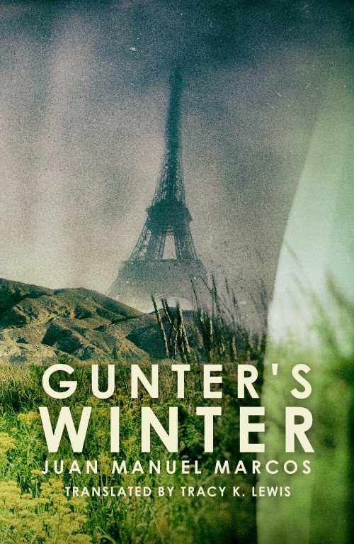 Gunter's Winter -bookcover